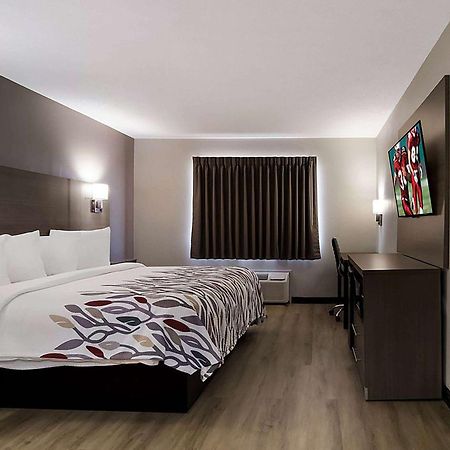 Motel Super 8 By Wyndham Marston Esterno foto