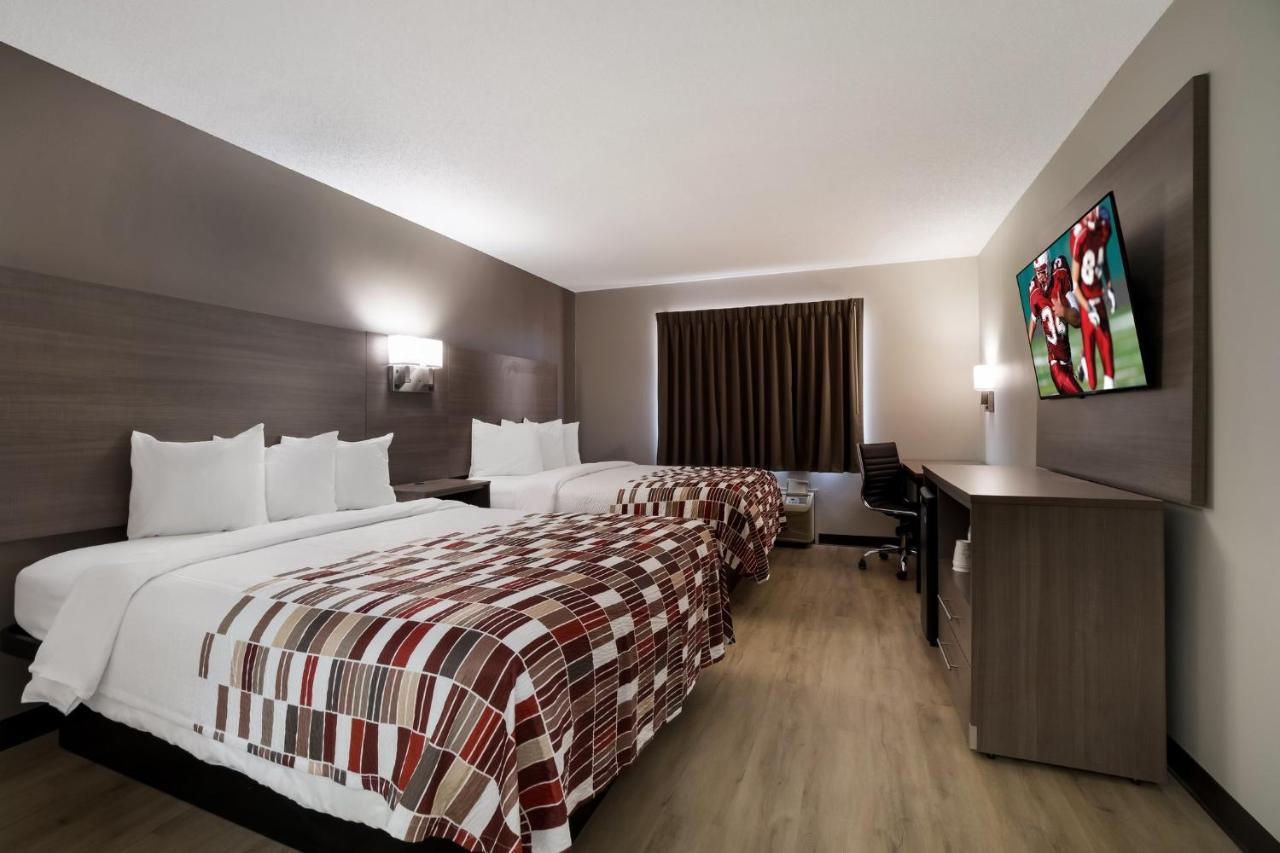 Motel Super 8 By Wyndham Marston Esterno foto