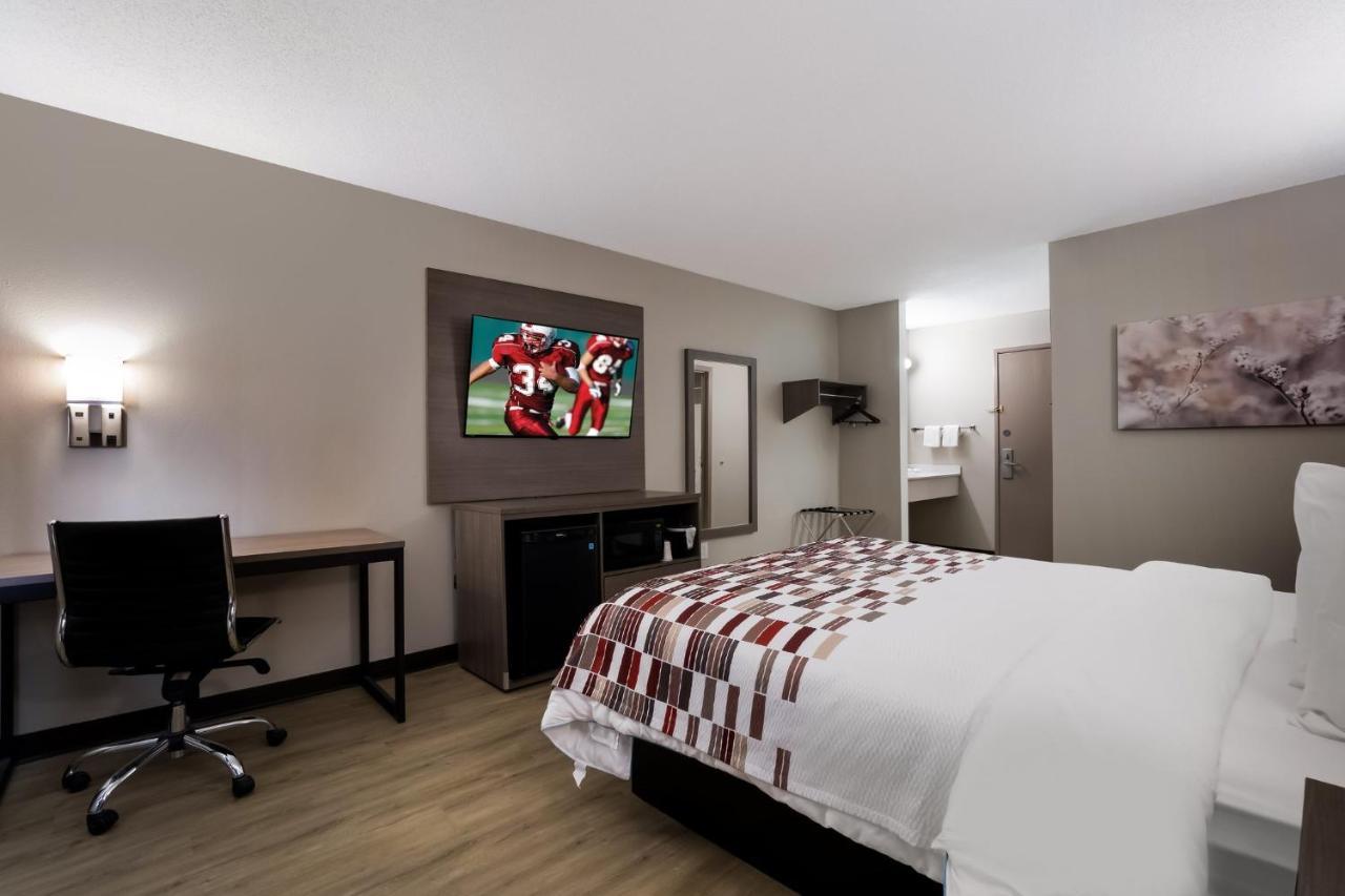 Motel Super 8 By Wyndham Marston Esterno foto