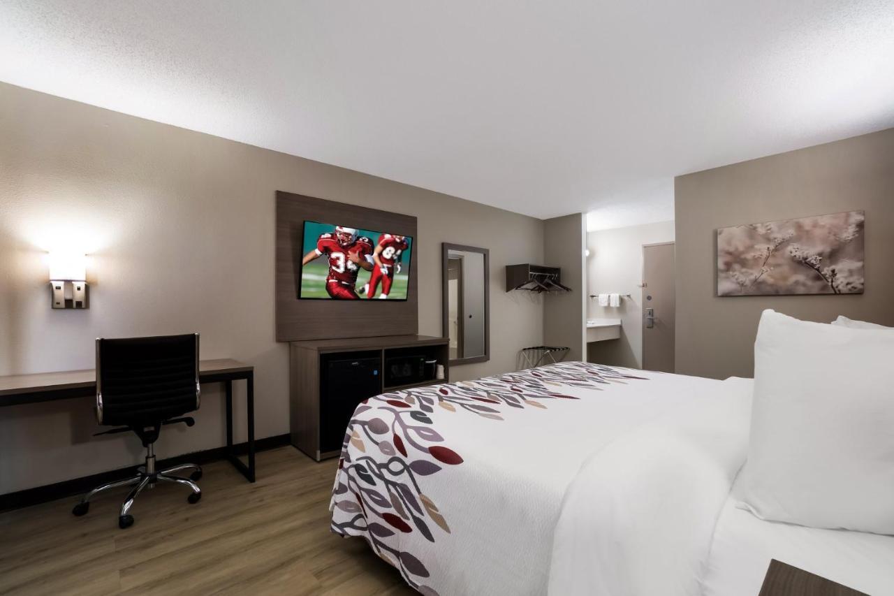 Motel Super 8 By Wyndham Marston Esterno foto