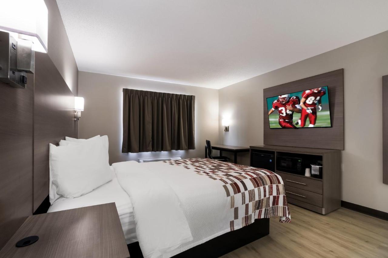 Motel Super 8 By Wyndham Marston Esterno foto
