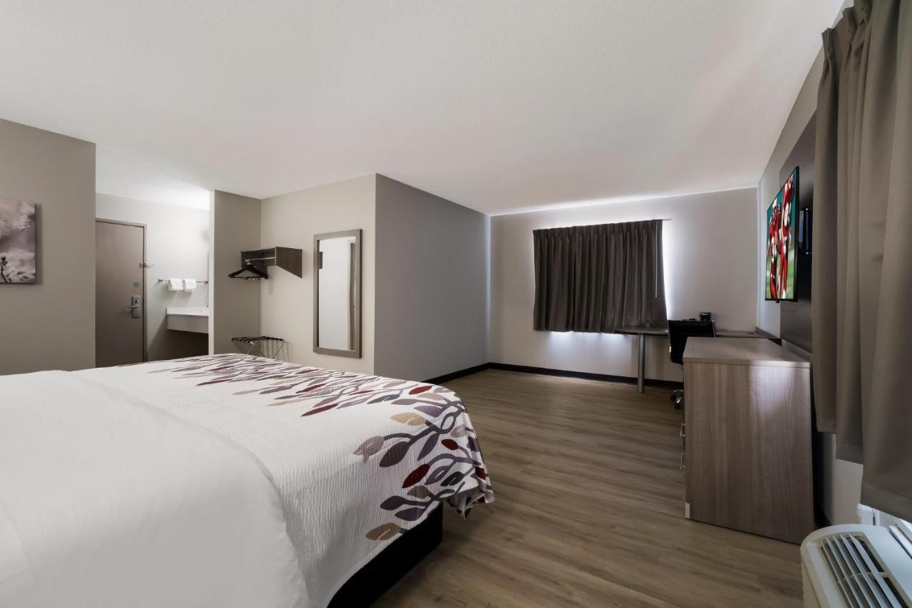 Motel Super 8 By Wyndham Marston Esterno foto