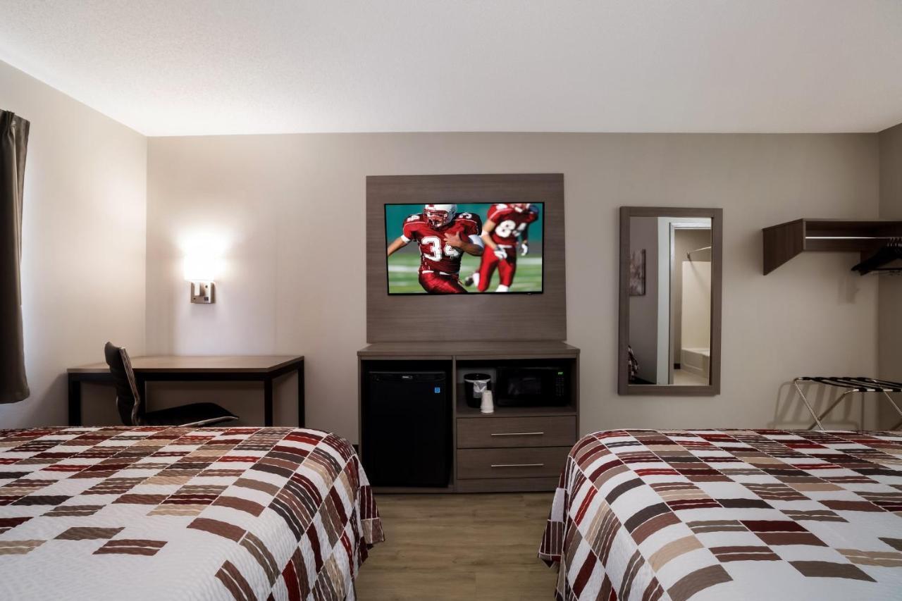 Motel Super 8 By Wyndham Marston Esterno foto