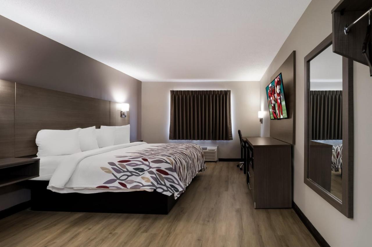Motel Super 8 By Wyndham Marston Esterno foto