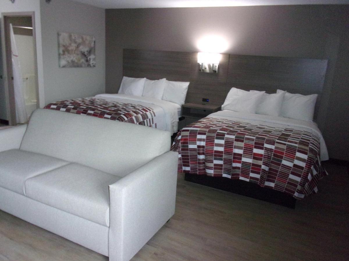 Motel Super 8 By Wyndham Marston Esterno foto