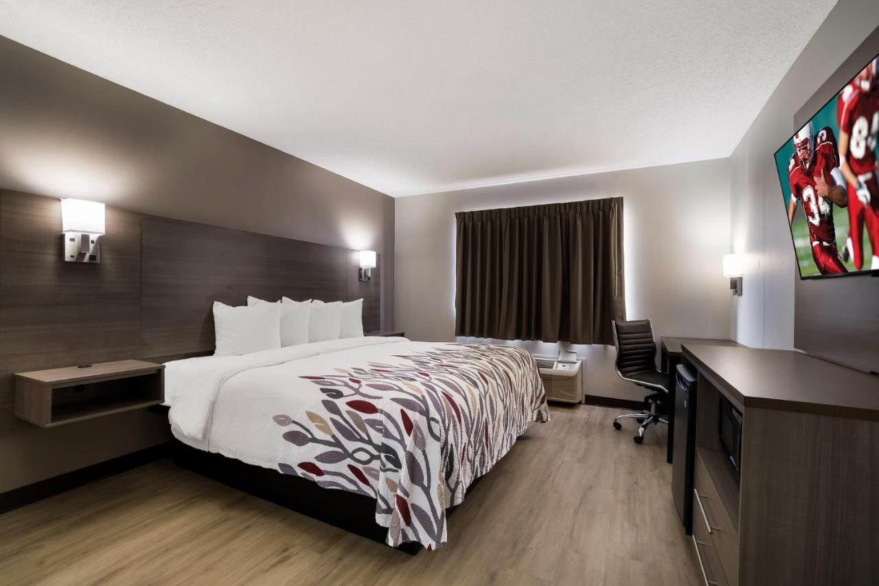 Motel Super 8 By Wyndham Marston Esterno foto