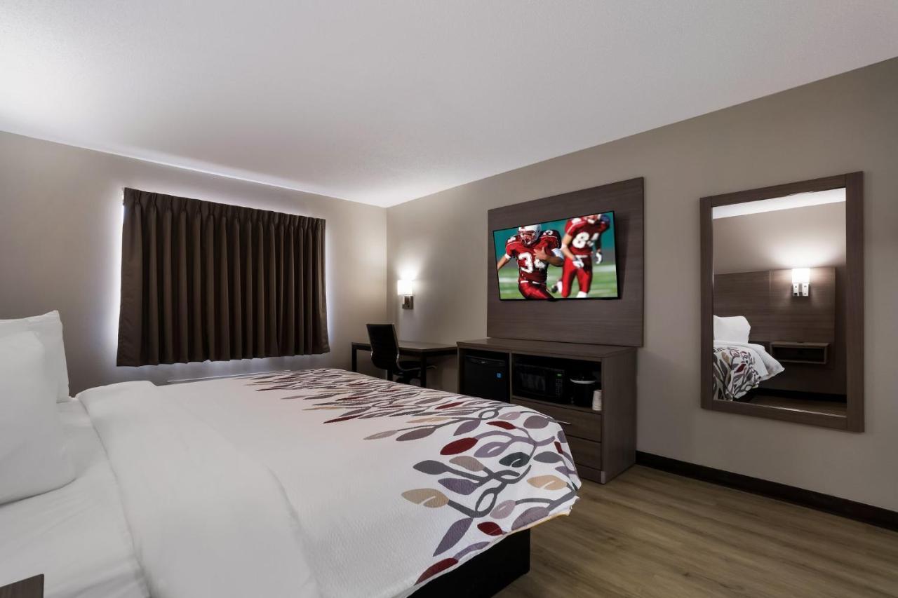Motel Super 8 By Wyndham Marston Esterno foto