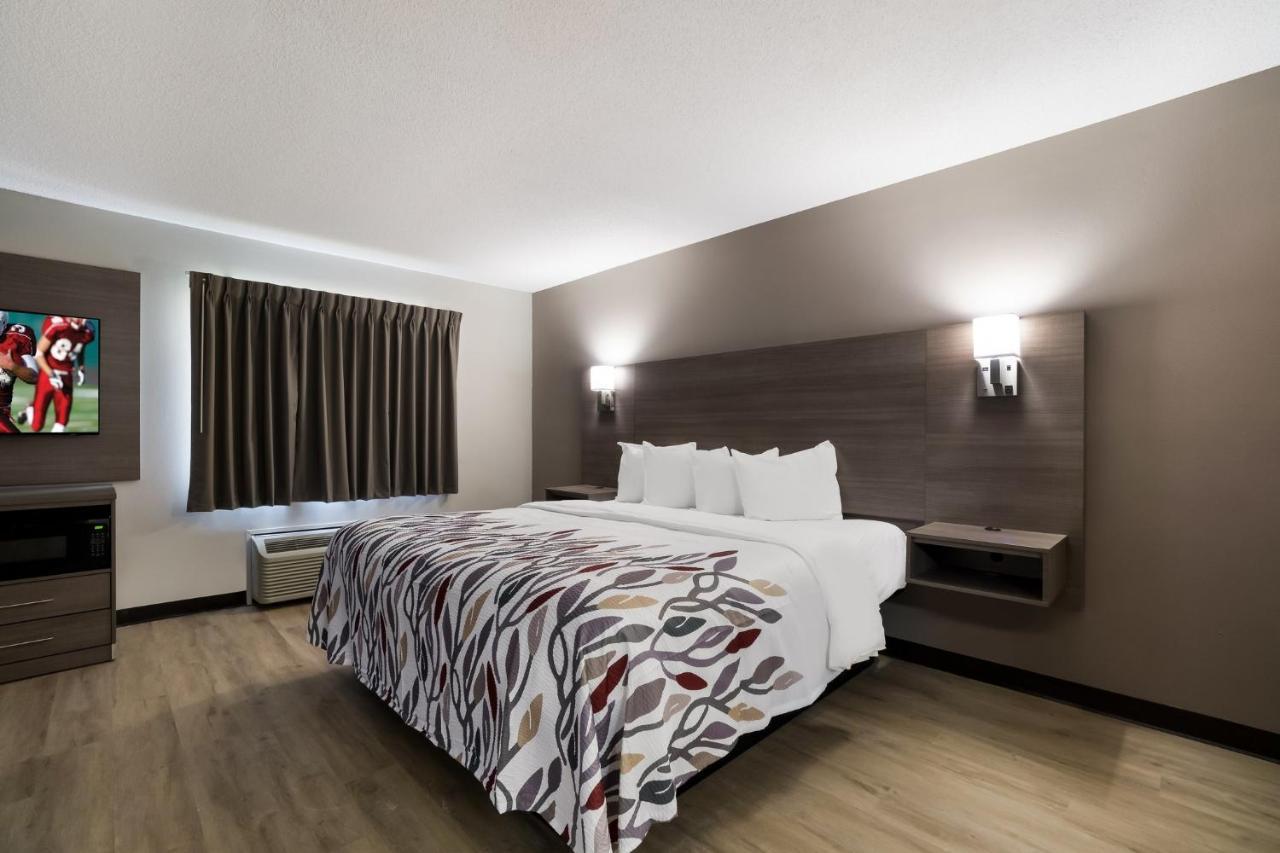 Motel Super 8 By Wyndham Marston Esterno foto