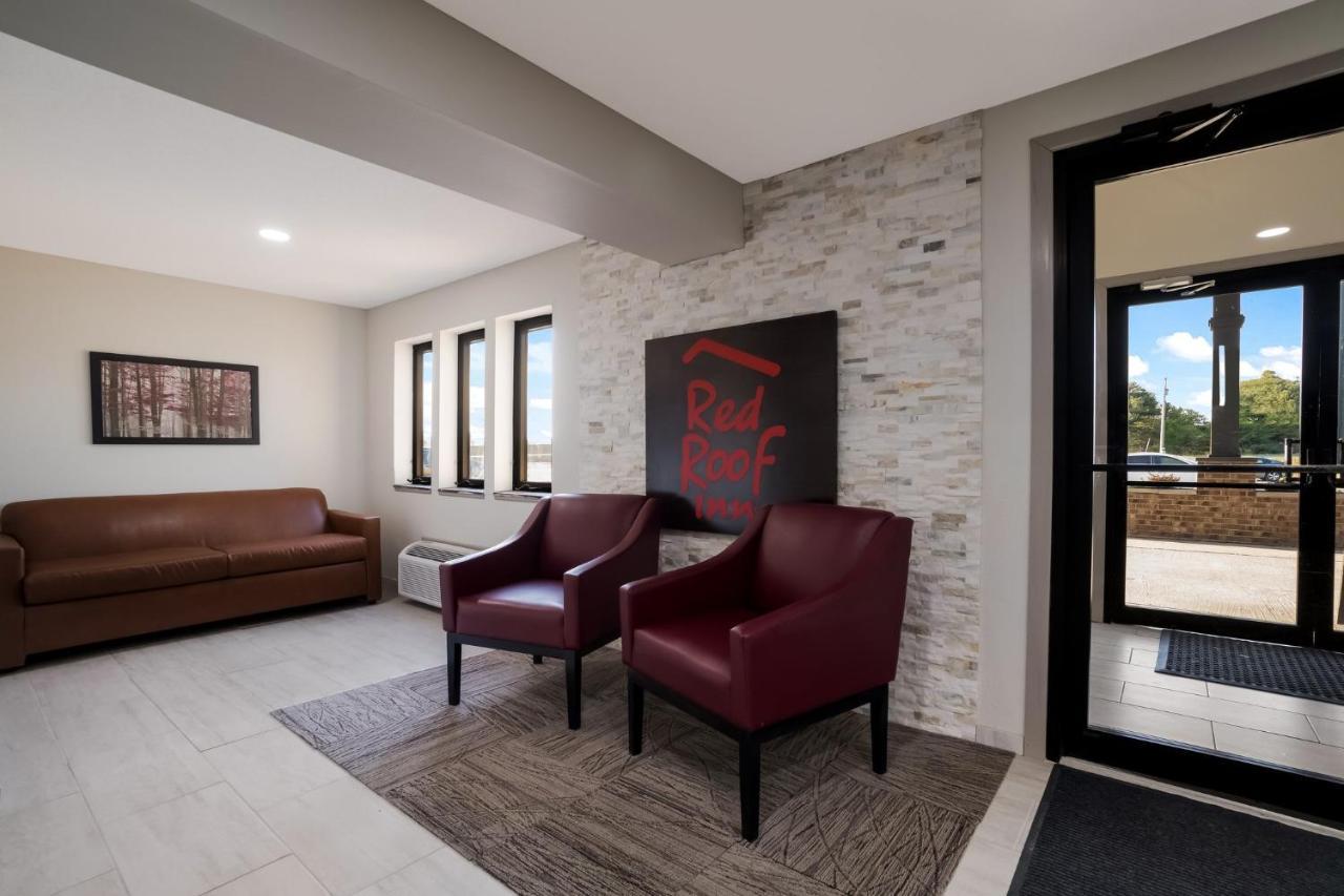 Motel Super 8 By Wyndham Marston Esterno foto