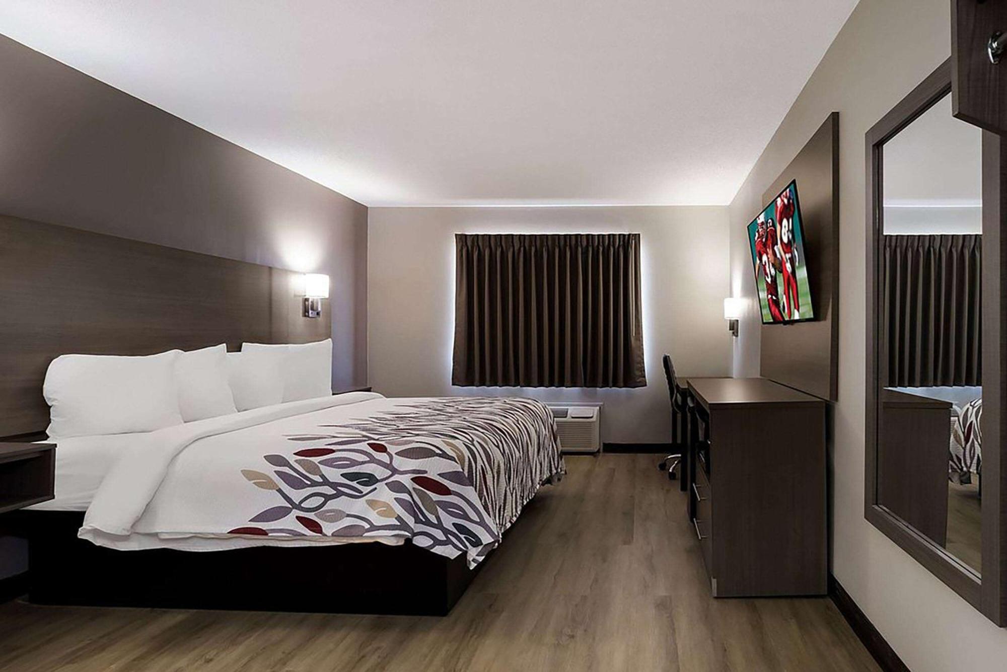 Motel Super 8 By Wyndham Marston Esterno foto
