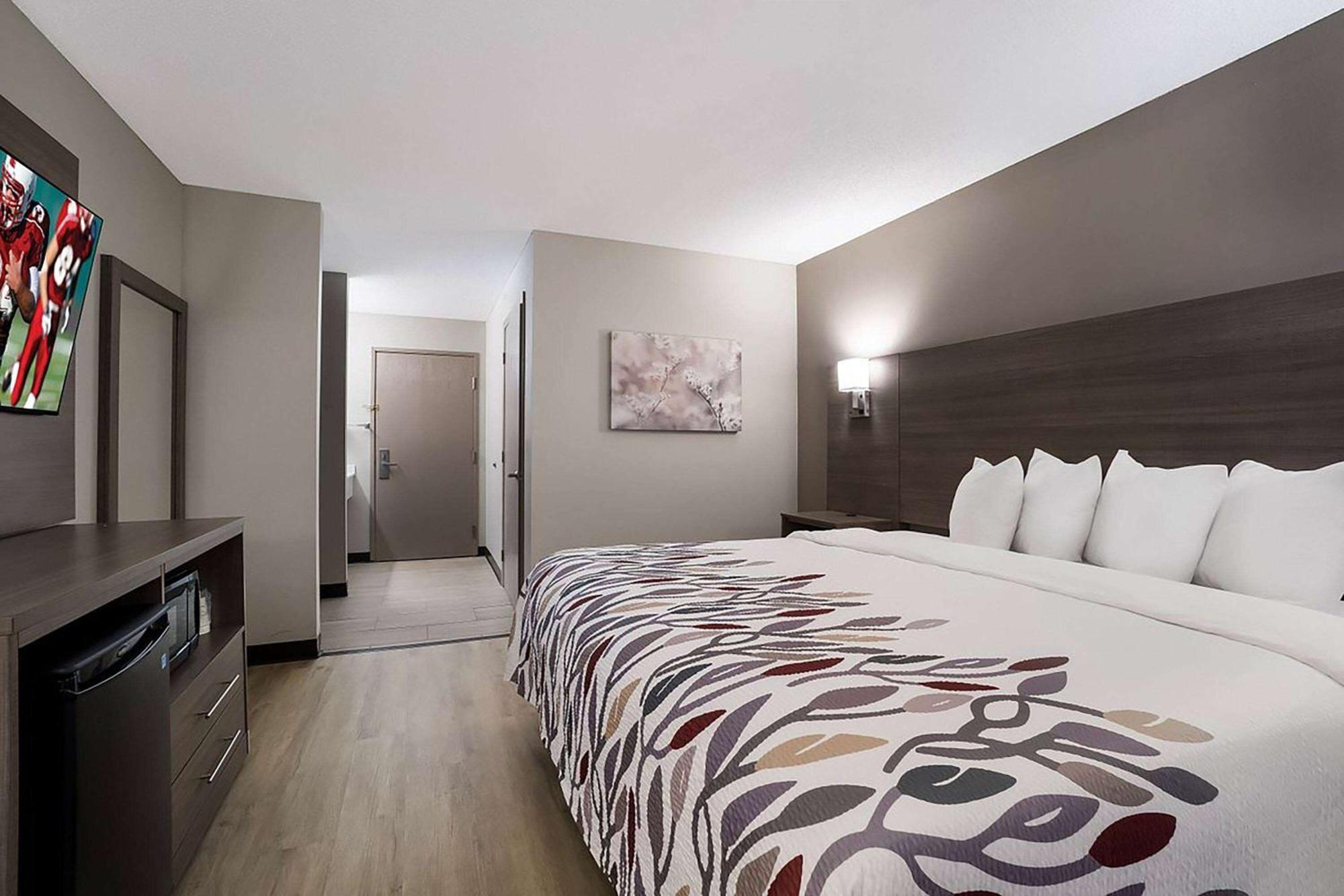 Motel Super 8 By Wyndham Marston Esterno foto