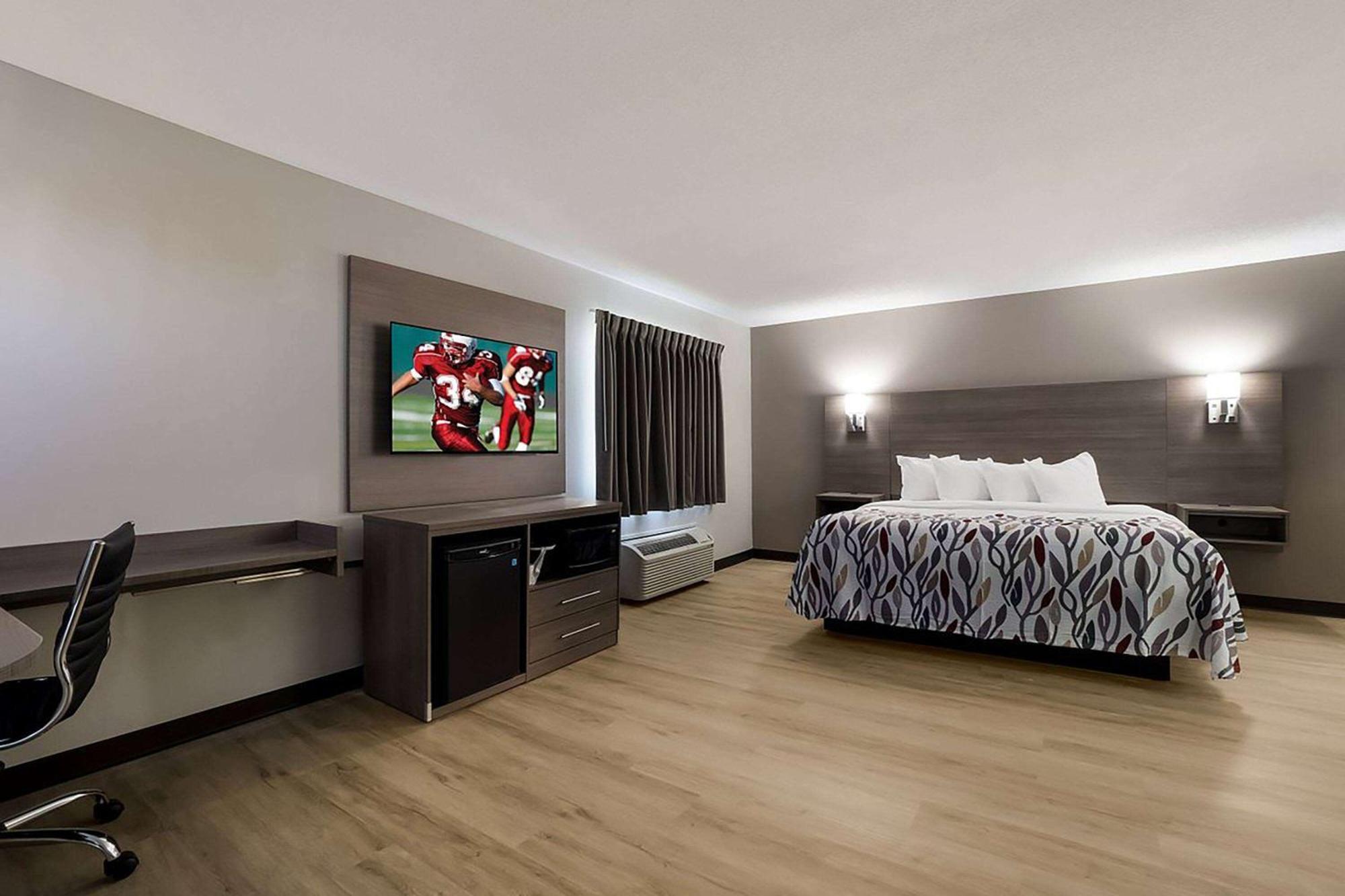 Motel Super 8 By Wyndham Marston Esterno foto
